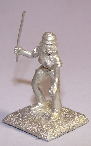 Gang Member #1 Female