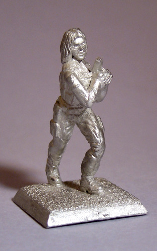 Police Officer #1 Female