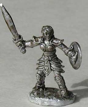 Sword maidens 12 pack