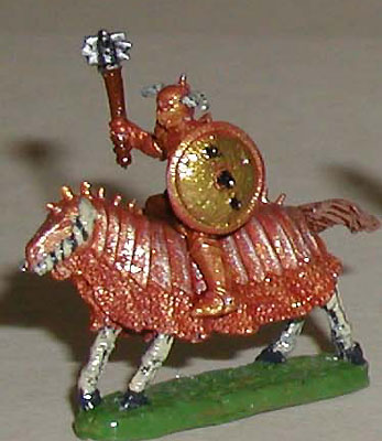 Mounted Chaos Knights with mounts 6 pack