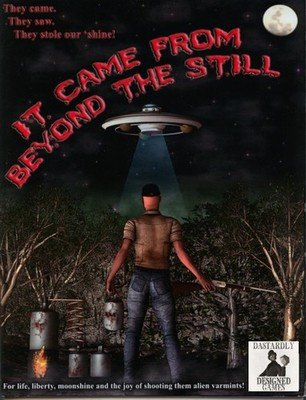 It Came From Beyond The Still - Somethin's in the Sauce Book 2 Softcover