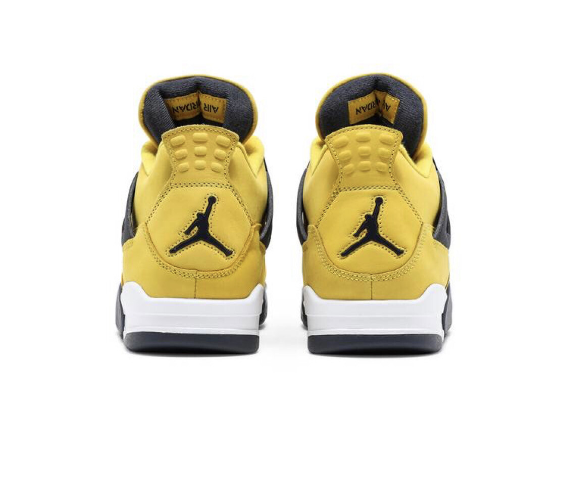 Air Jordan 4 Retro “Lightning” 2021