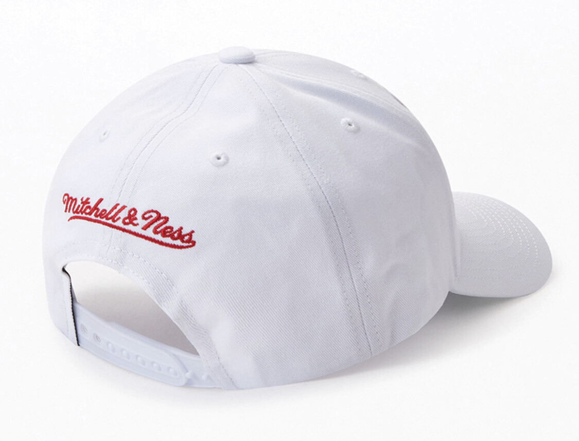 Chicago Bulls 1991 NBA Champions Snapback Hat