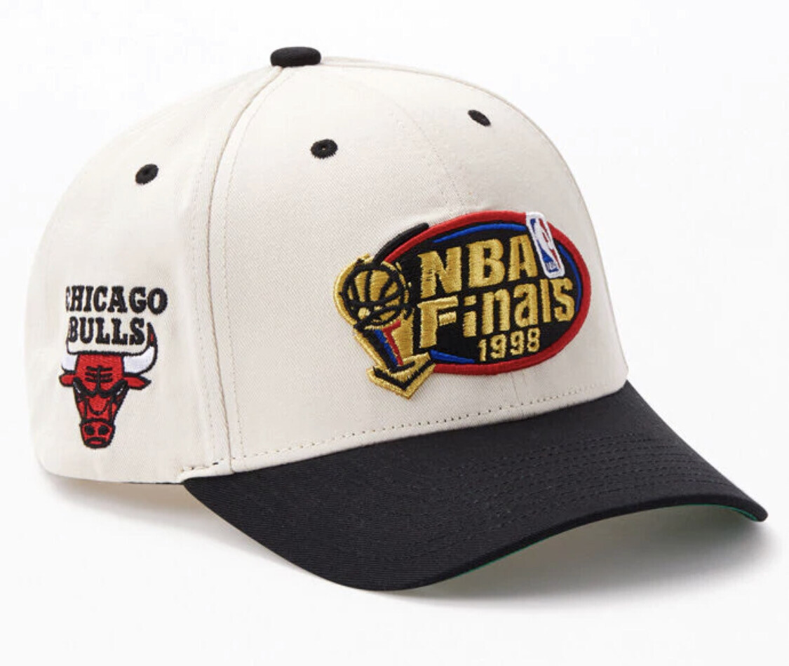 NBA Finals 1998 Snapback