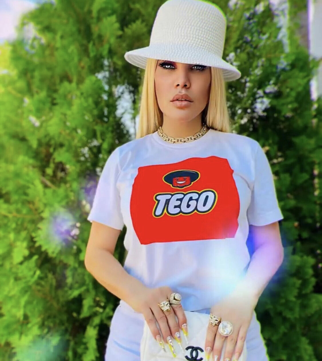 Lego-Tego