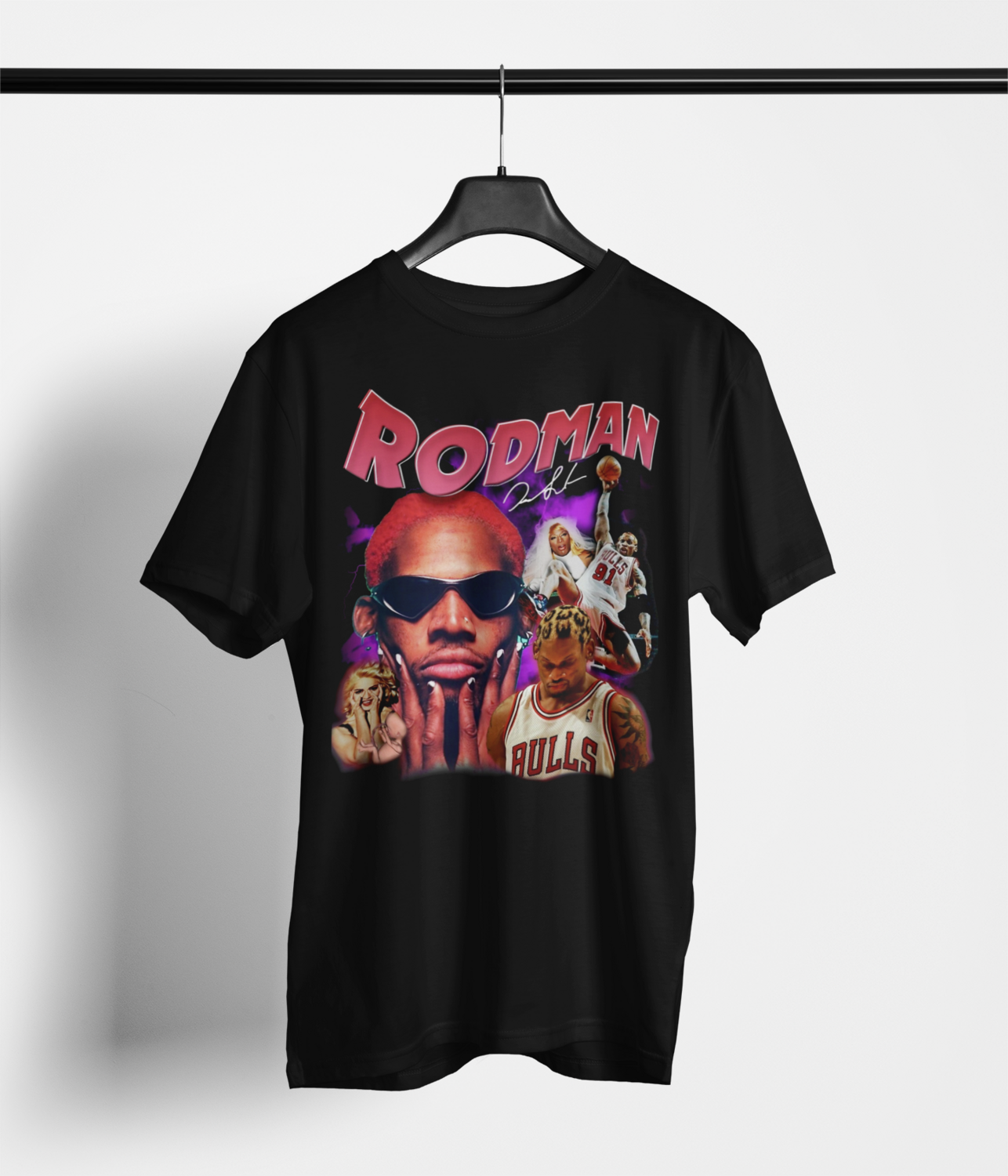 Rodman Collage