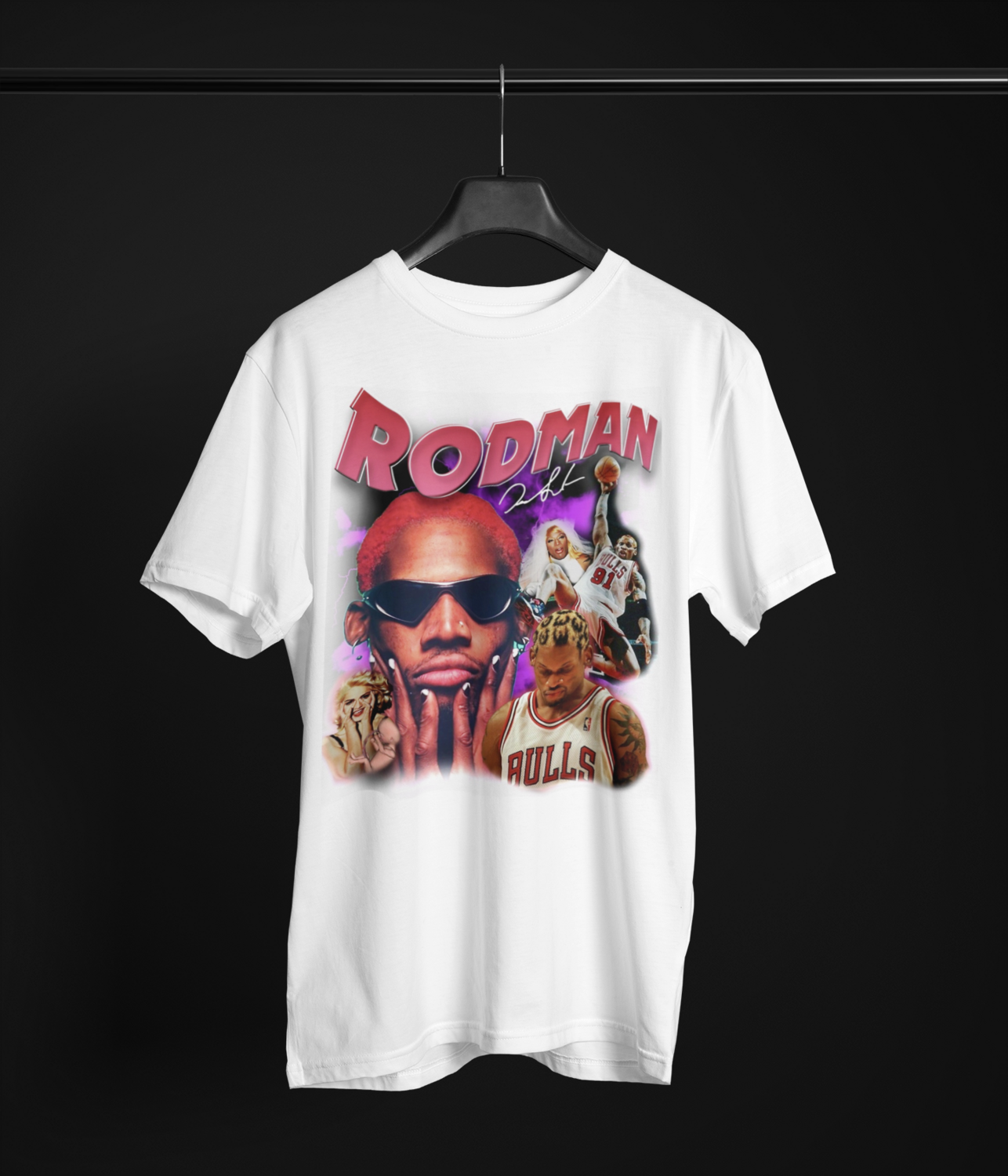 Rodman Collage
