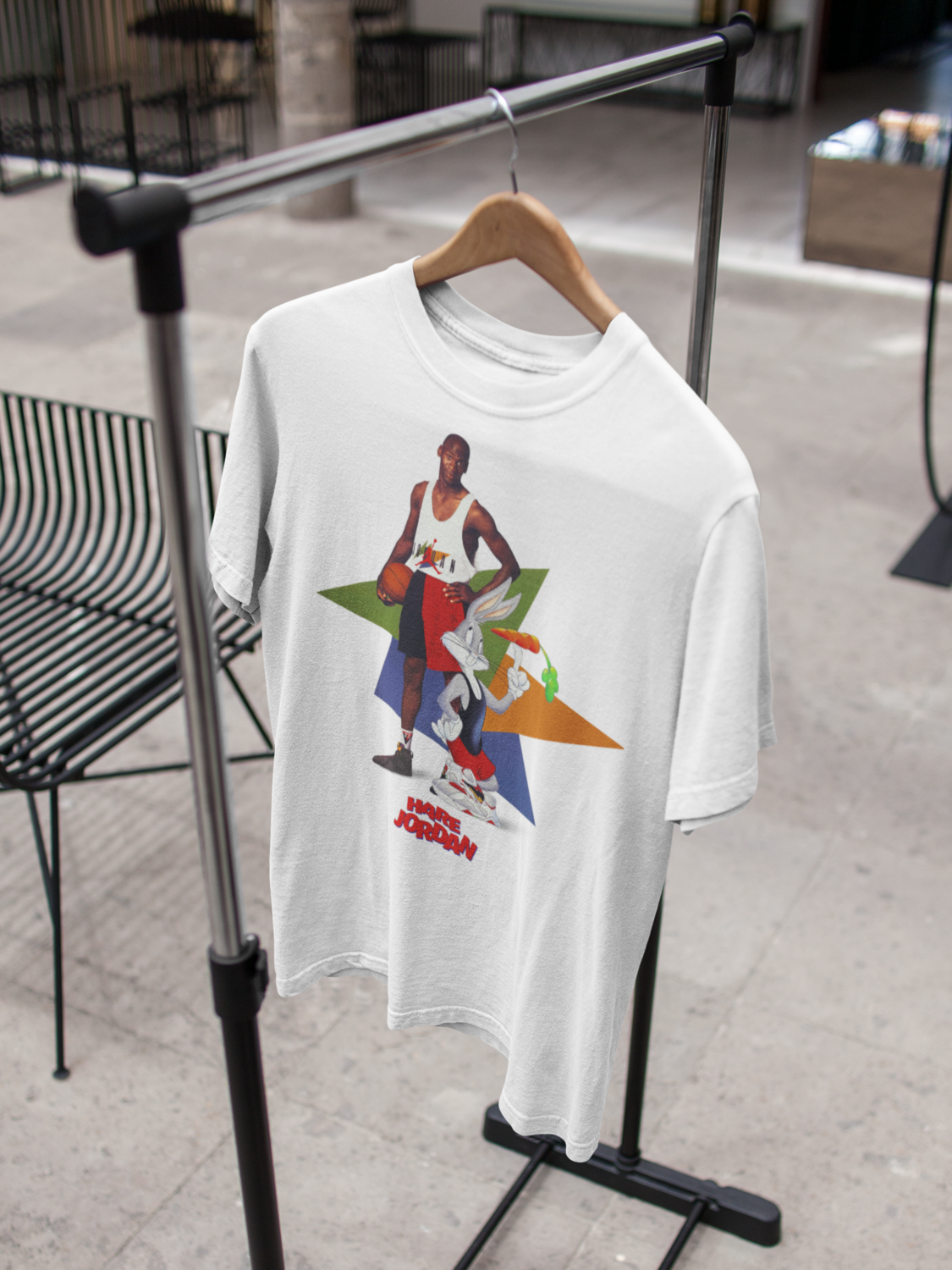 Hare Jordan