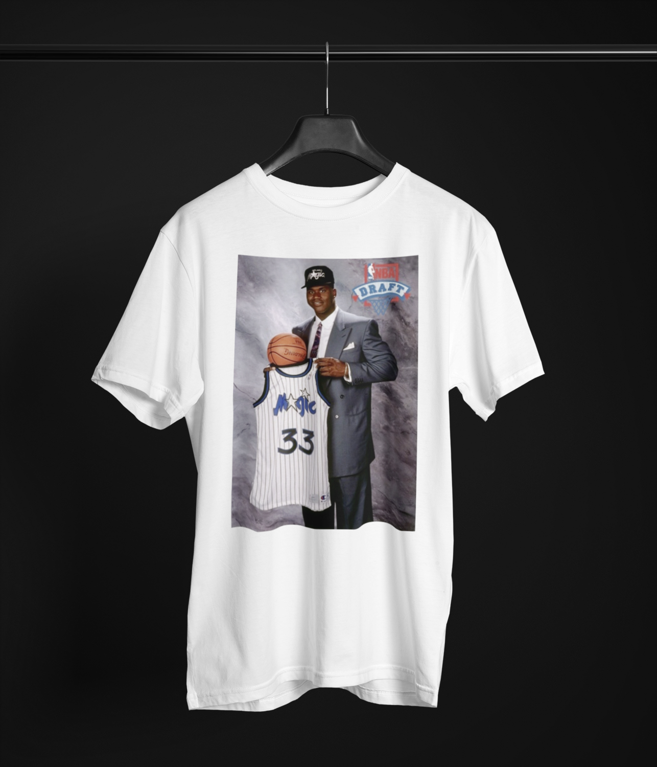 Shaq Draft