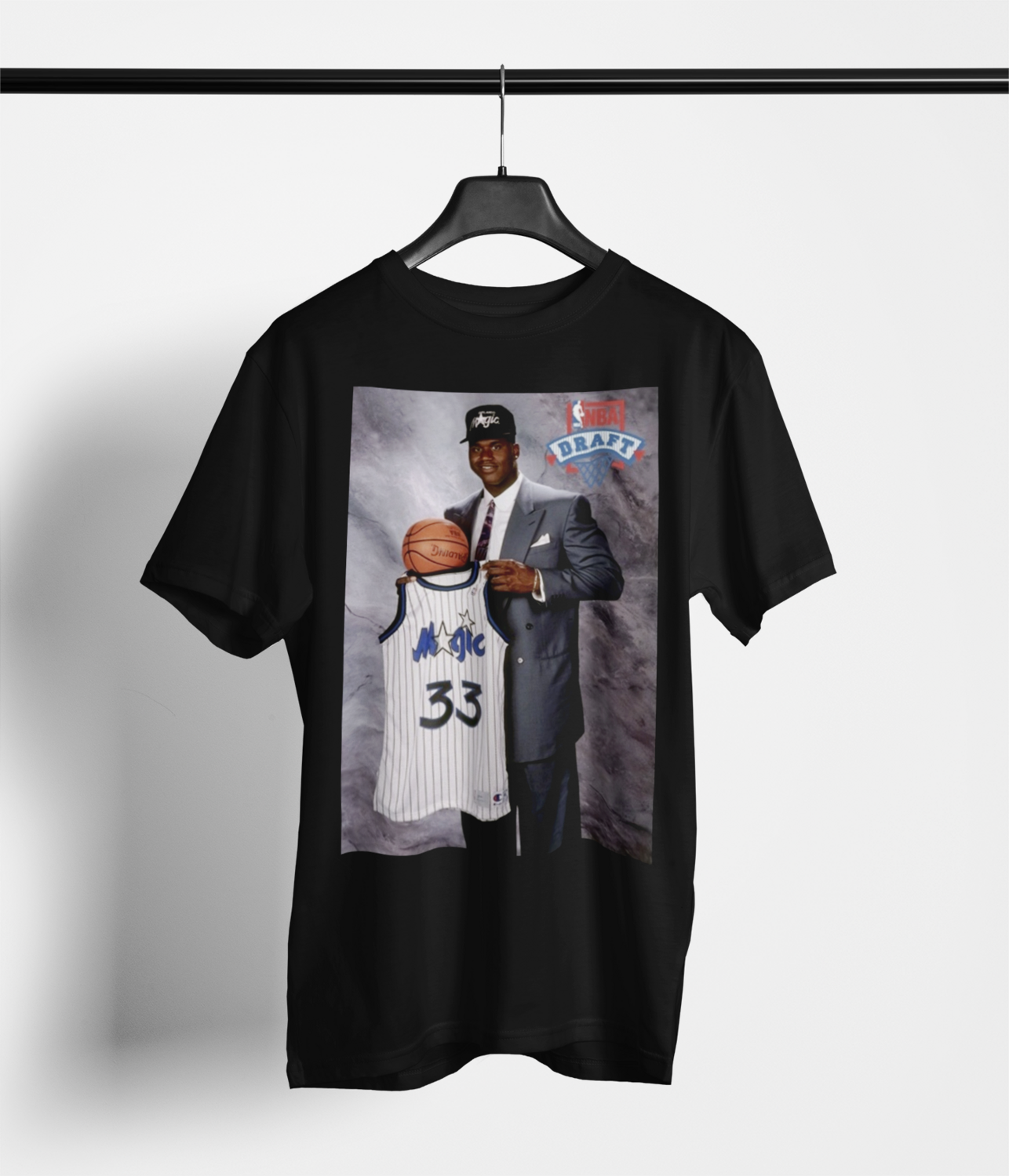 Shaq Draft