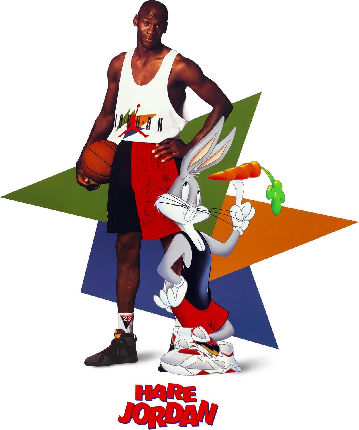 Hare Jordan