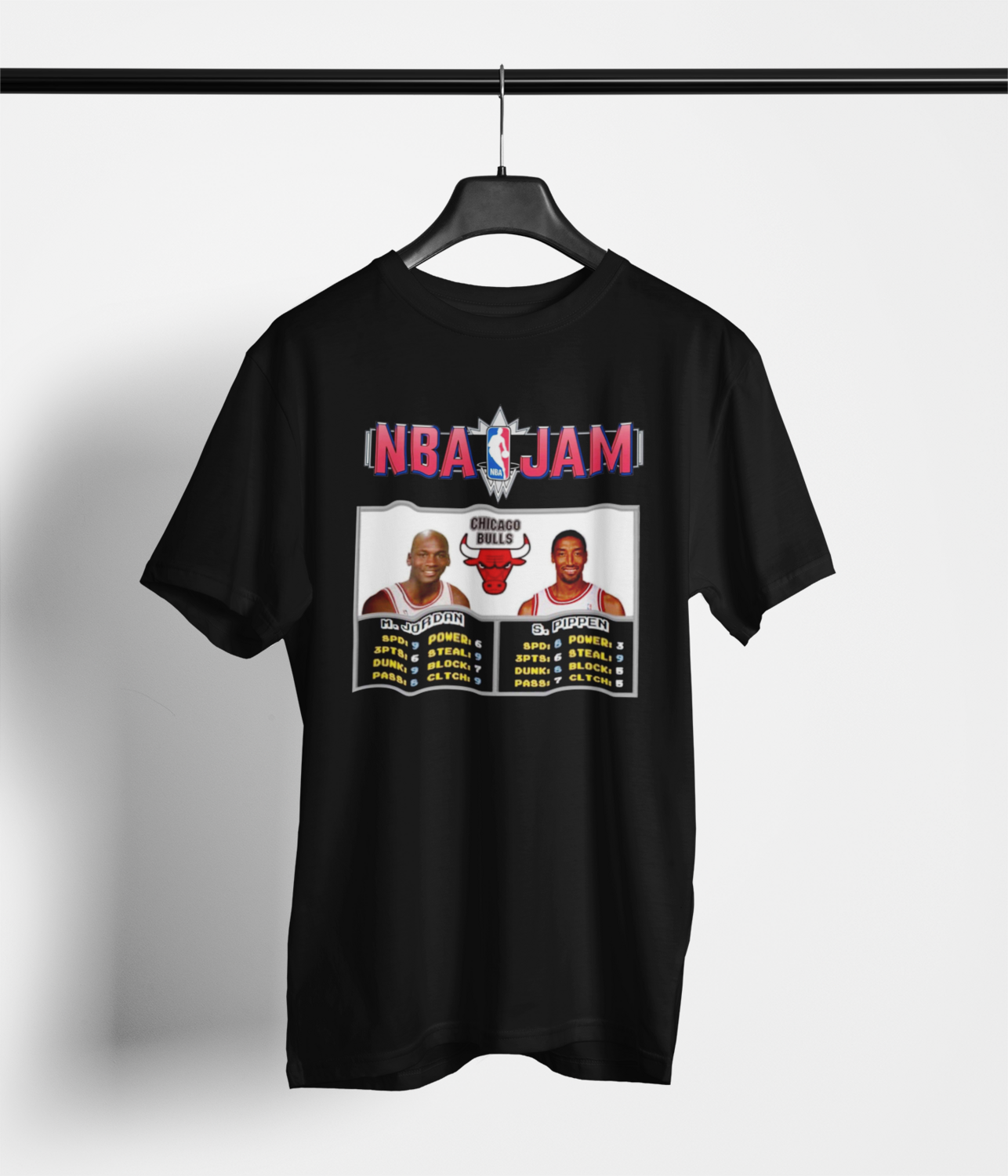 NBA JAM-MJ/PIPPEN