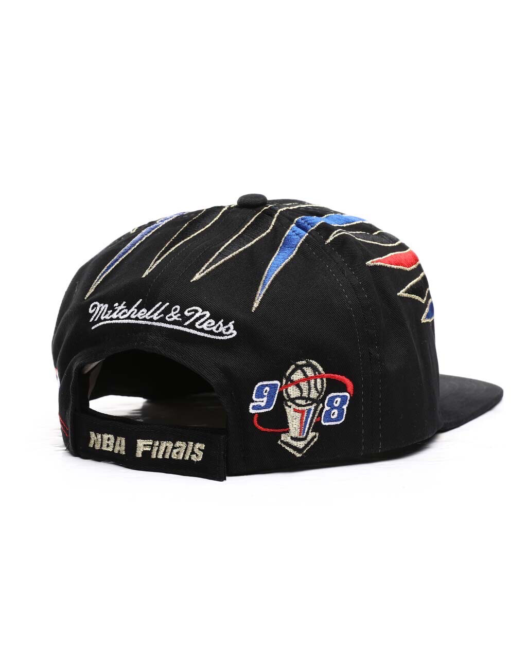 “NBA Champions ‘98 Chicago Bulls Snapback”