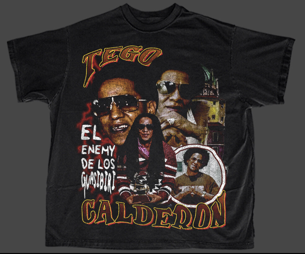 Tego Vintage Shirt