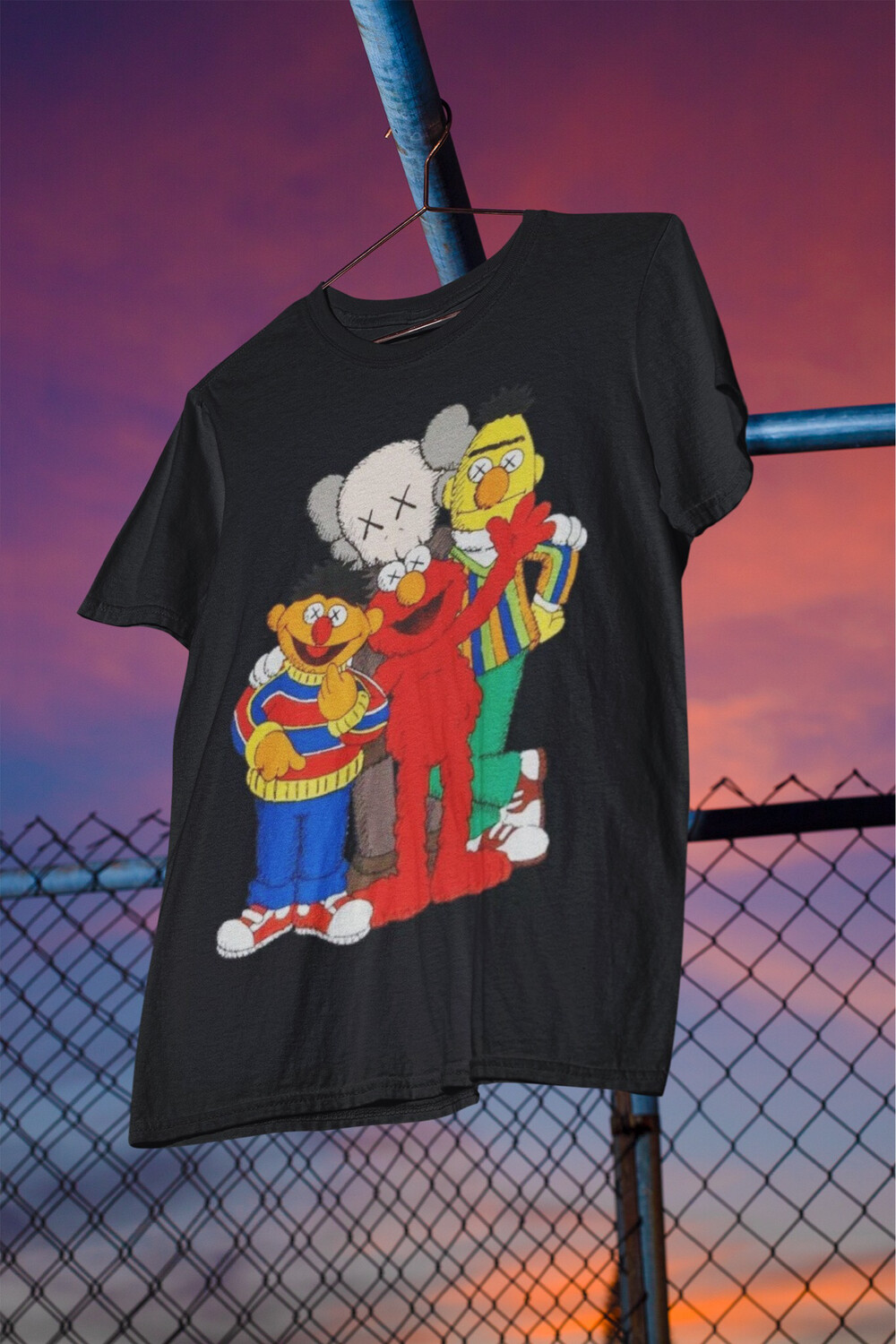 Kaws Family Sesame 