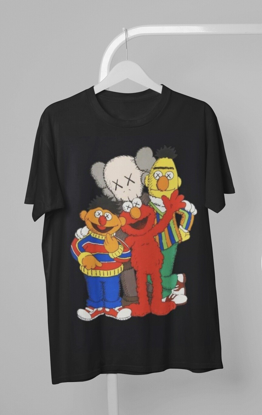 Kaws Family Sesame 