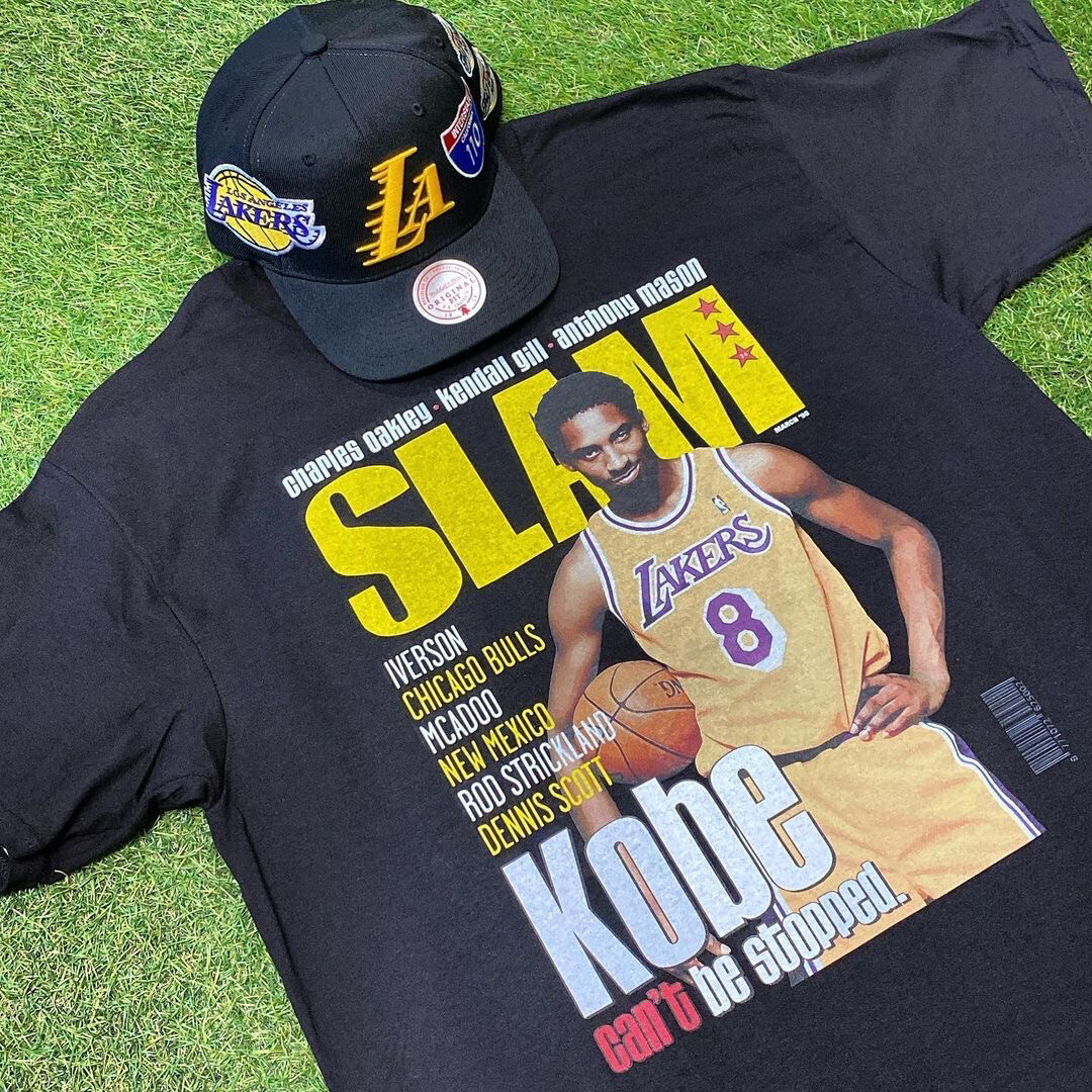 Kobe Slam