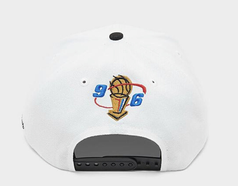 1996 Chicago Bulls Snapback