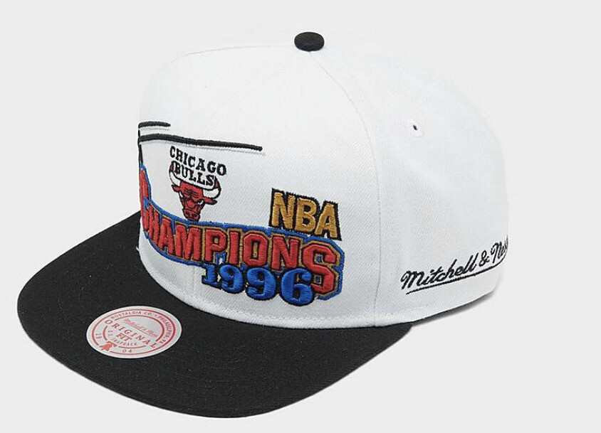 1996 Chicago Bulls Snapback