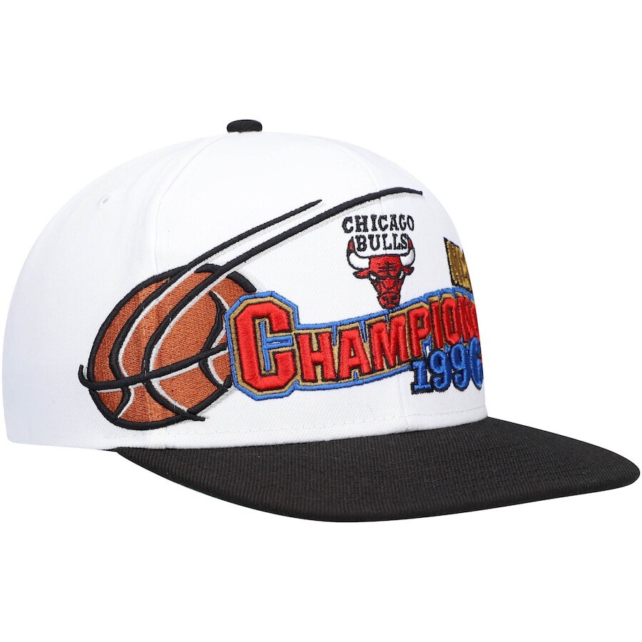 1996 Chicago Bulls Snapback