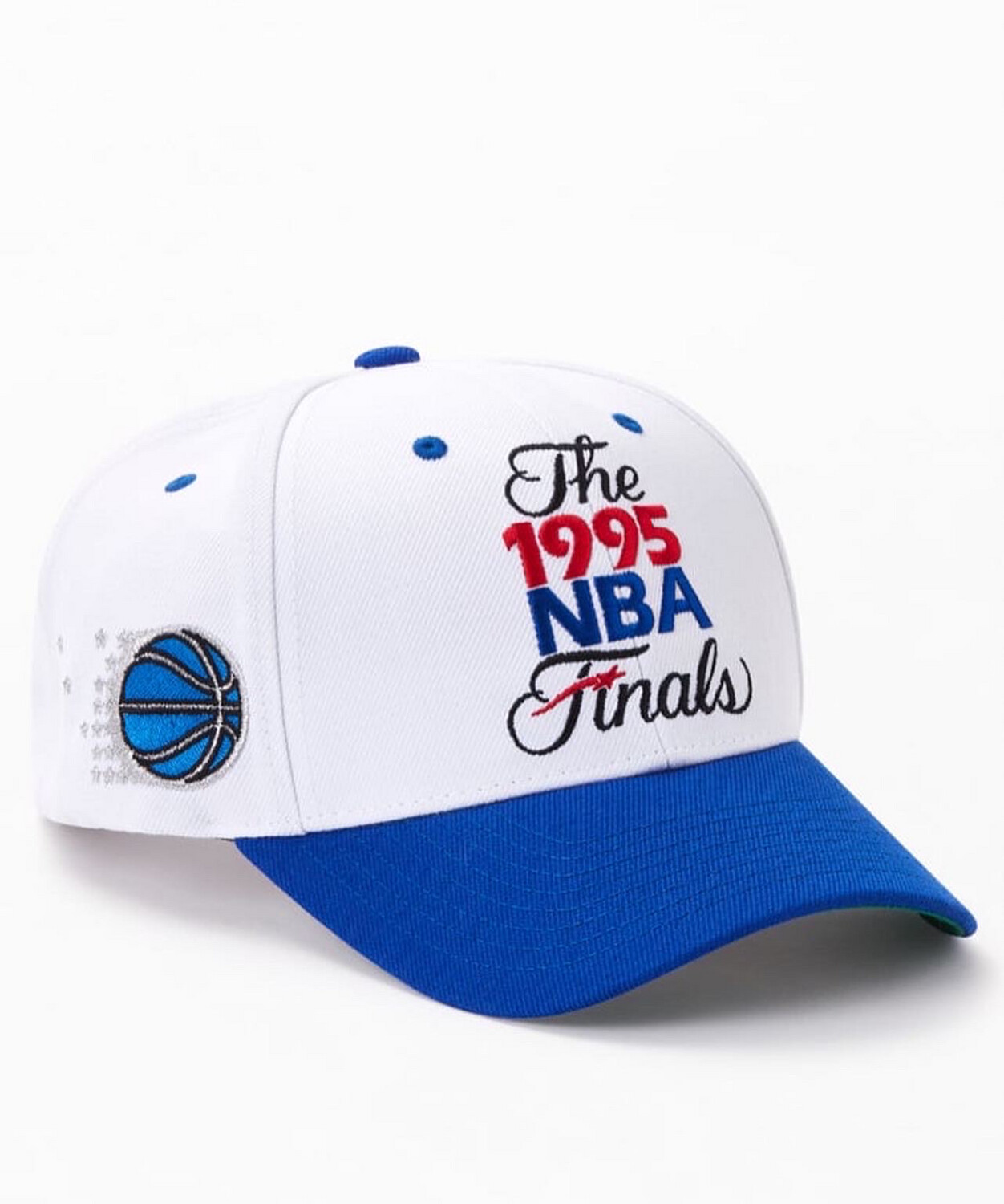1995 NBA FINALS ORLANDO MAGIC VS HOUSTON ROCKETS
