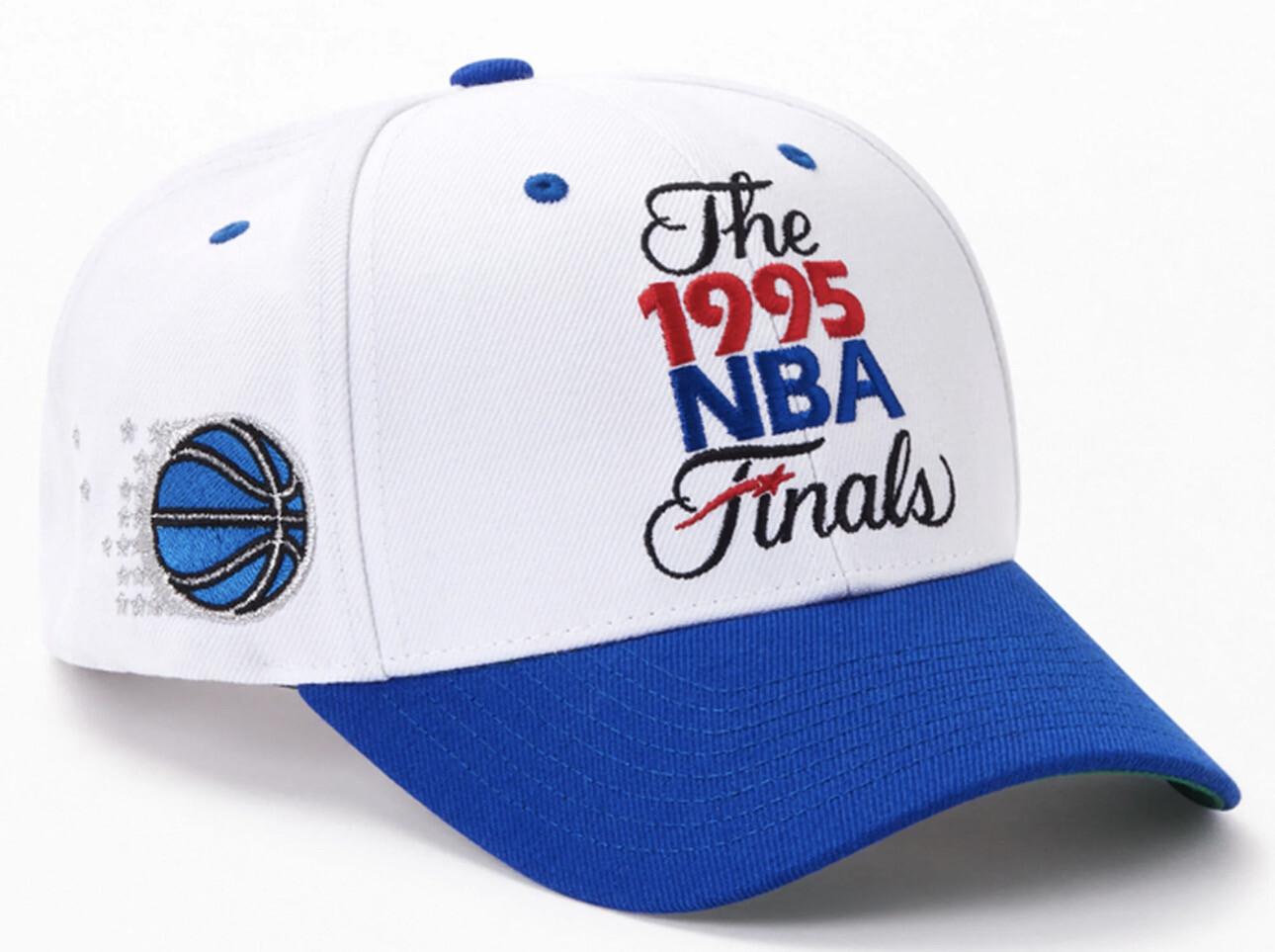 1995 NBA FINALS ORLANDO MAGIC VS HOUSTON ROCKETS