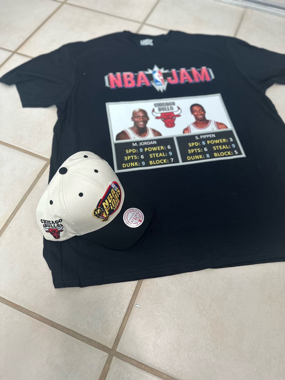 NBA JAM-MJ/PIPPEN