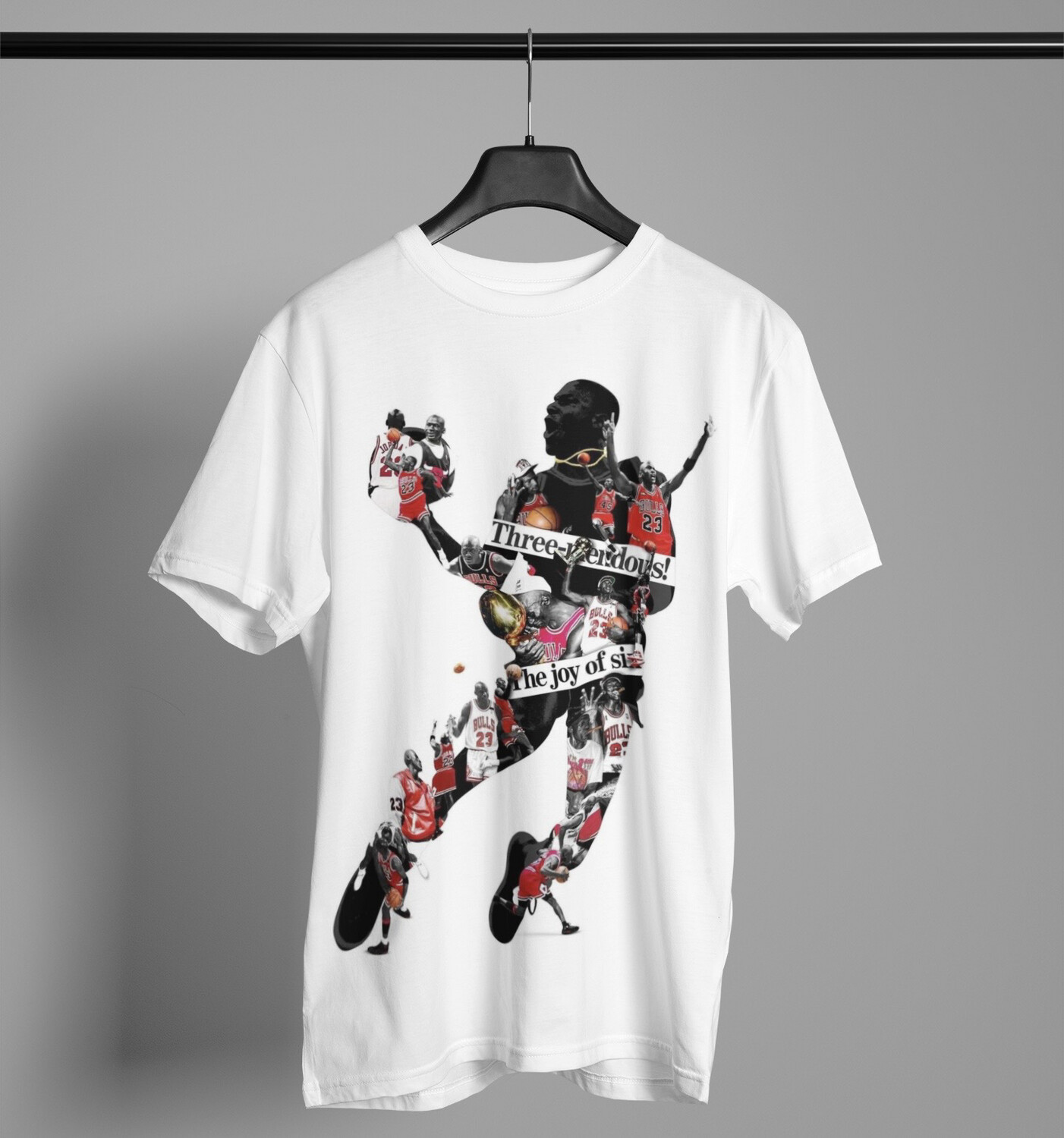 Air Jordan Collage