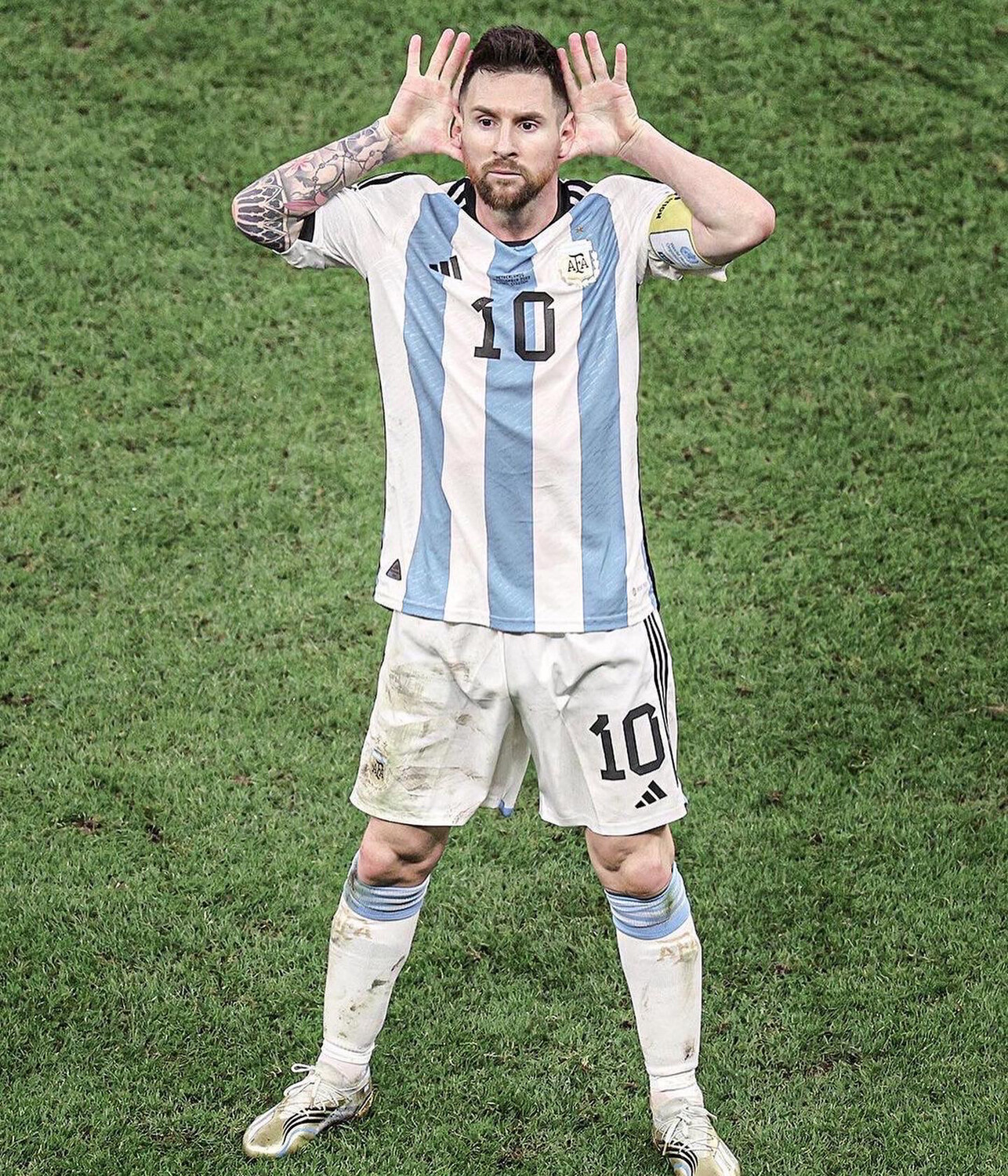 MESSI
