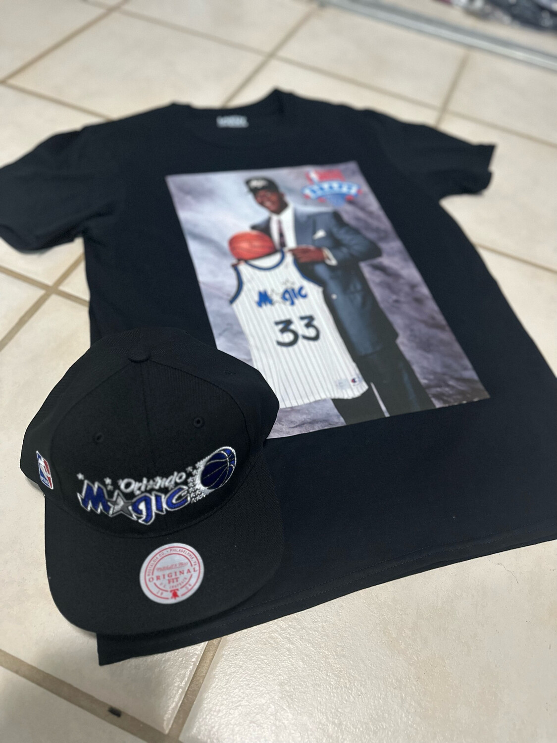 ORLANDO MAGIC SNAPBACK