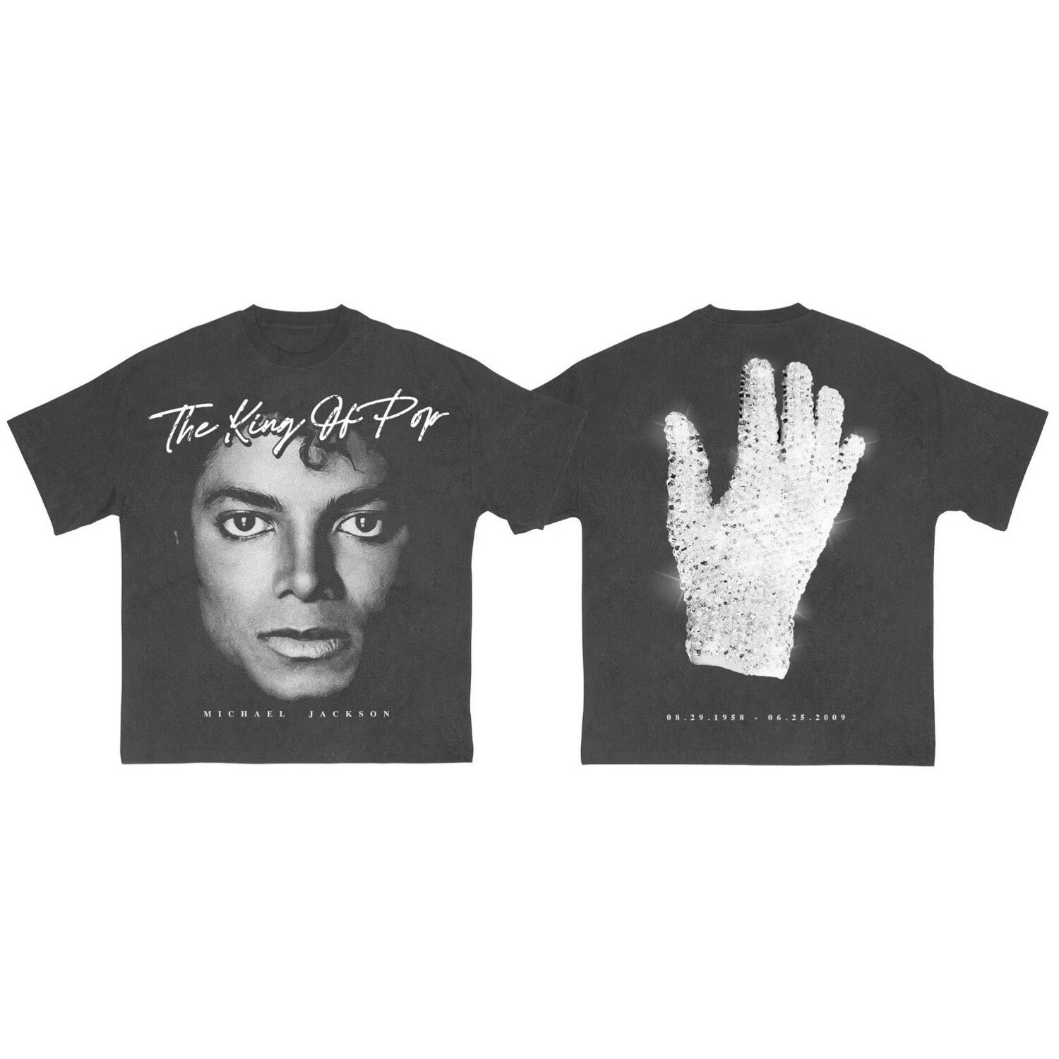 The King Of Pop
