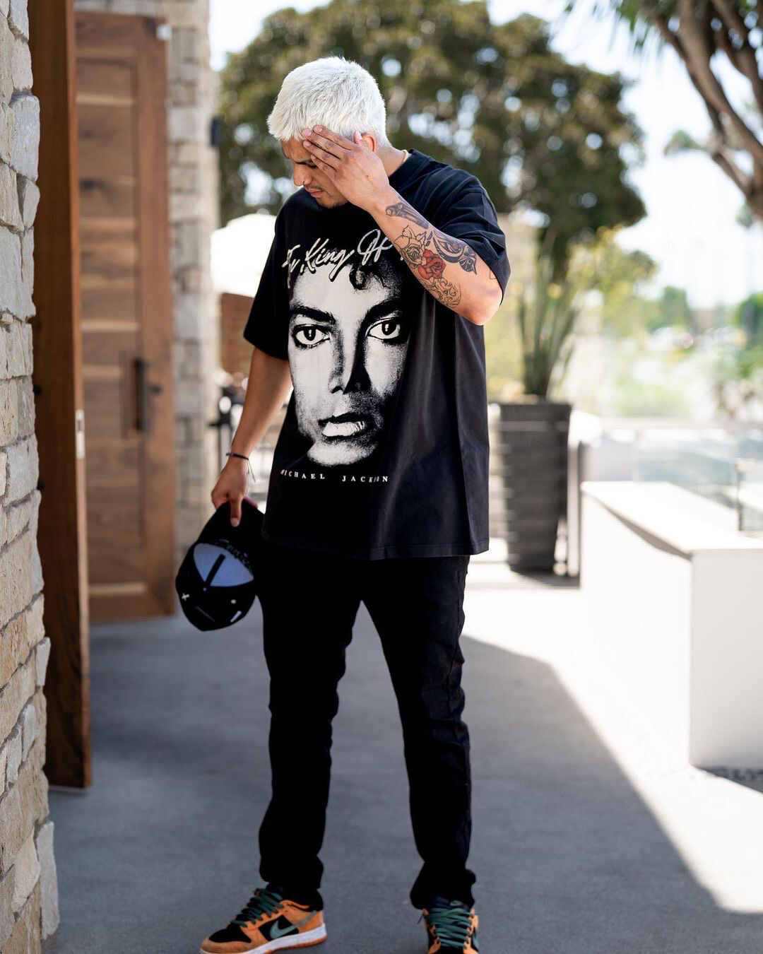 The King Of Pop
