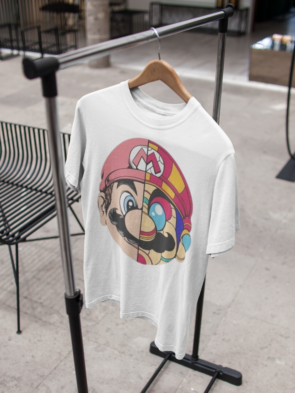 Mario 2 Face