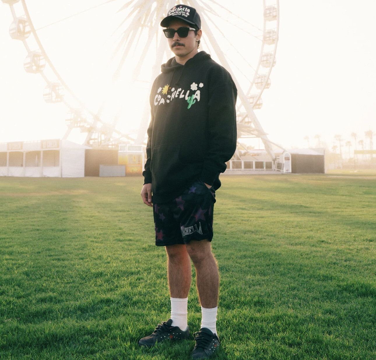 Coachella Hoodie ‘23