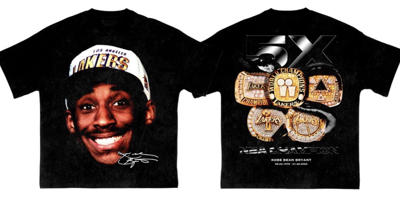 KOBE HEAD LAKERS