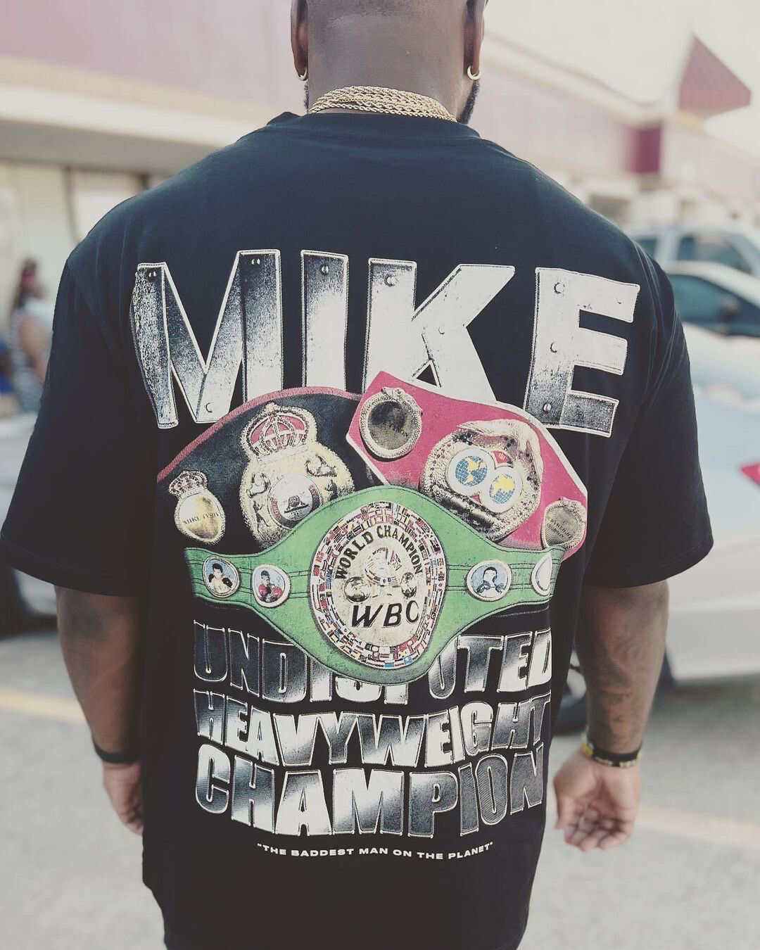 Mike Face