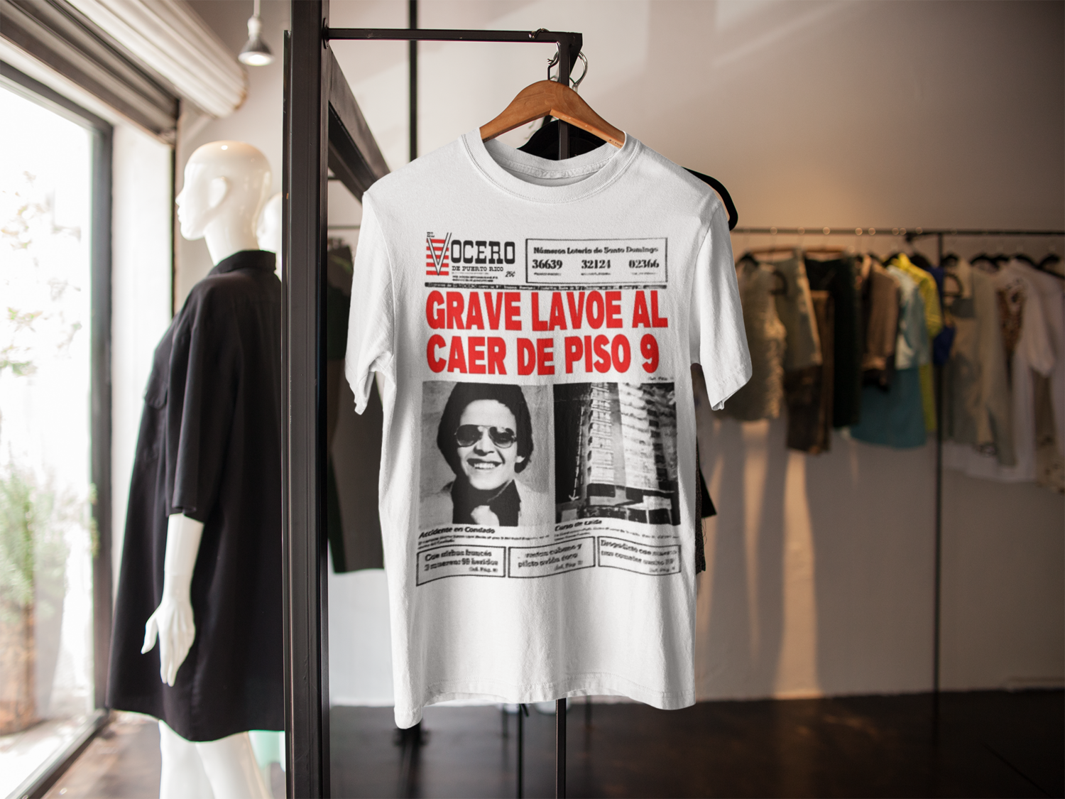 Lavoe Vocero