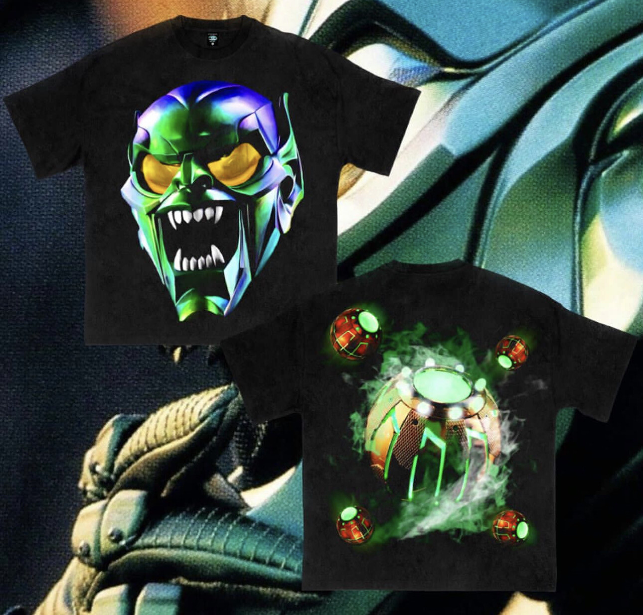 Green Gobling