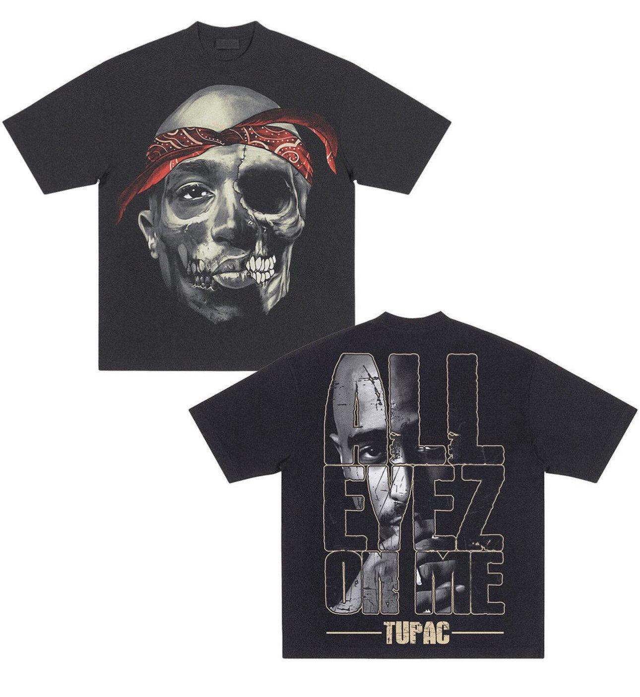 All Eyez On Me