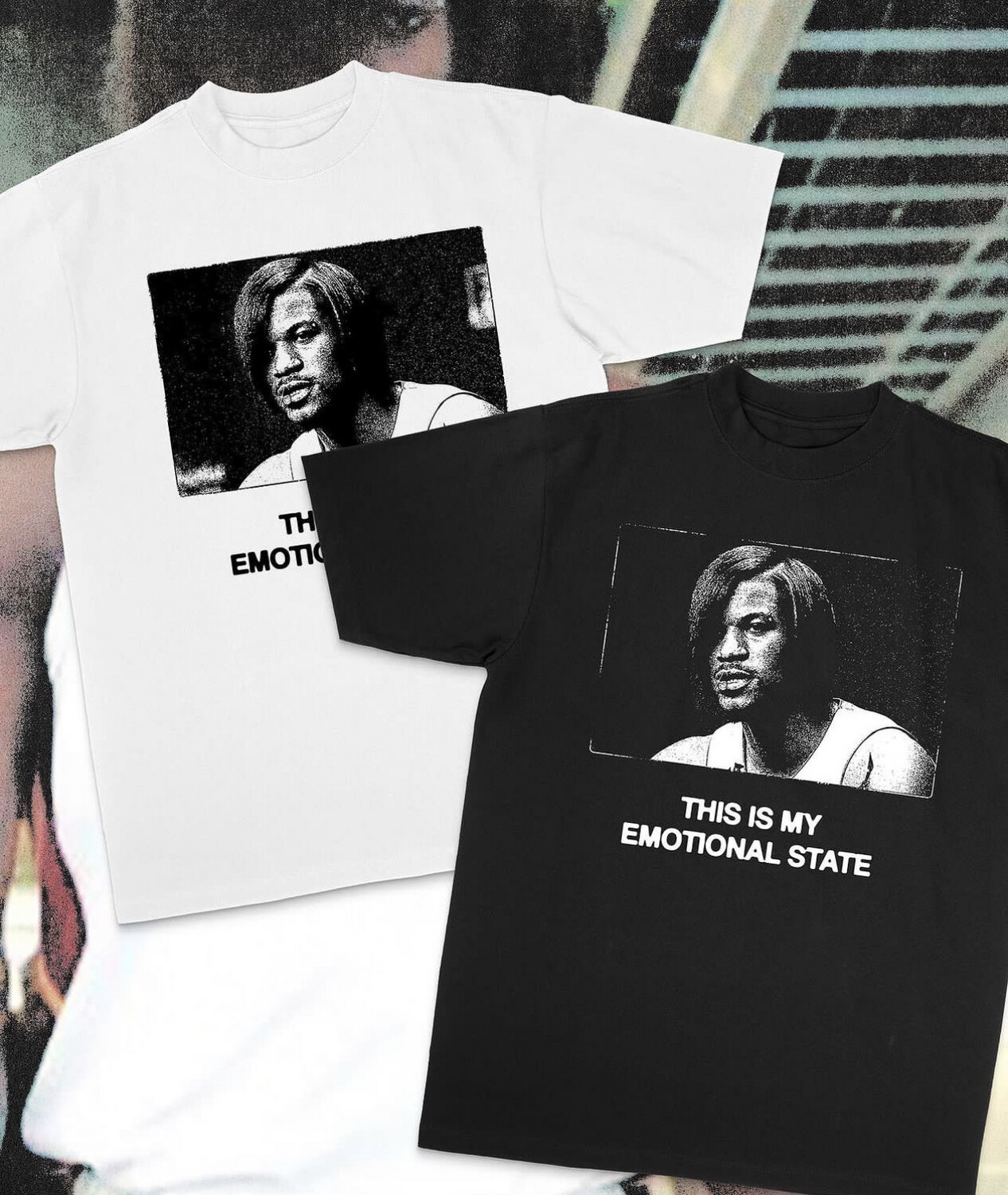 Jimmy-This Is My Emotional State
