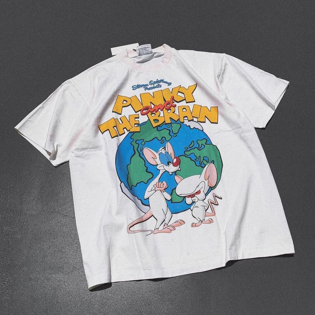 Pinky And The Brain