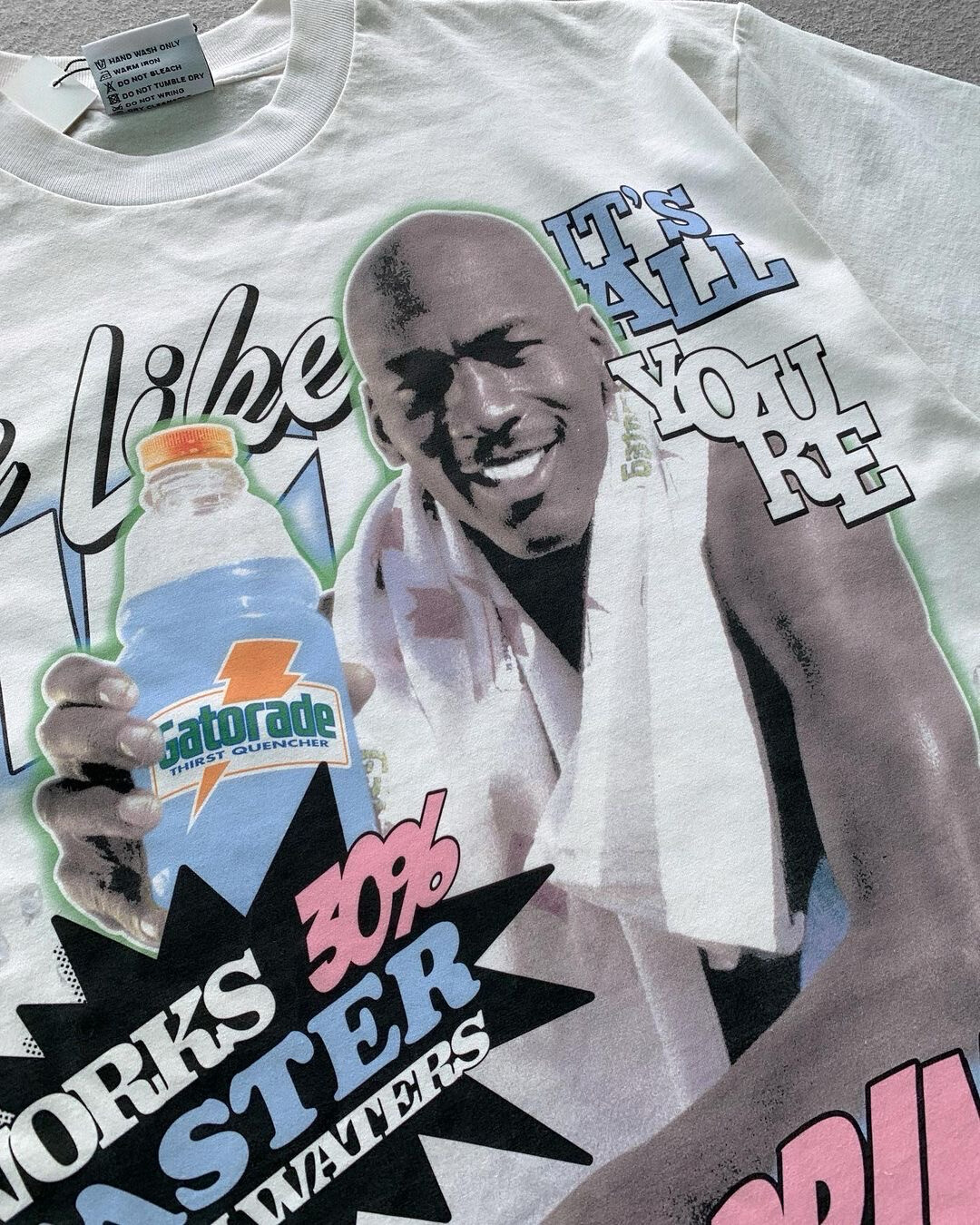 Jordan Gatorade