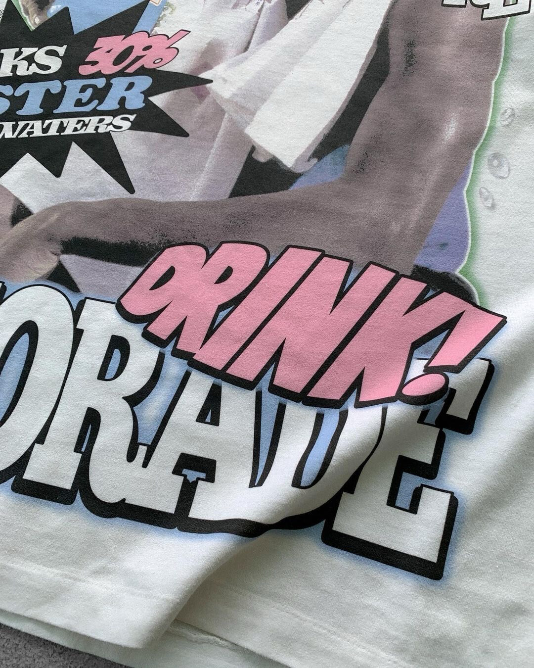 Jordan Gatorade