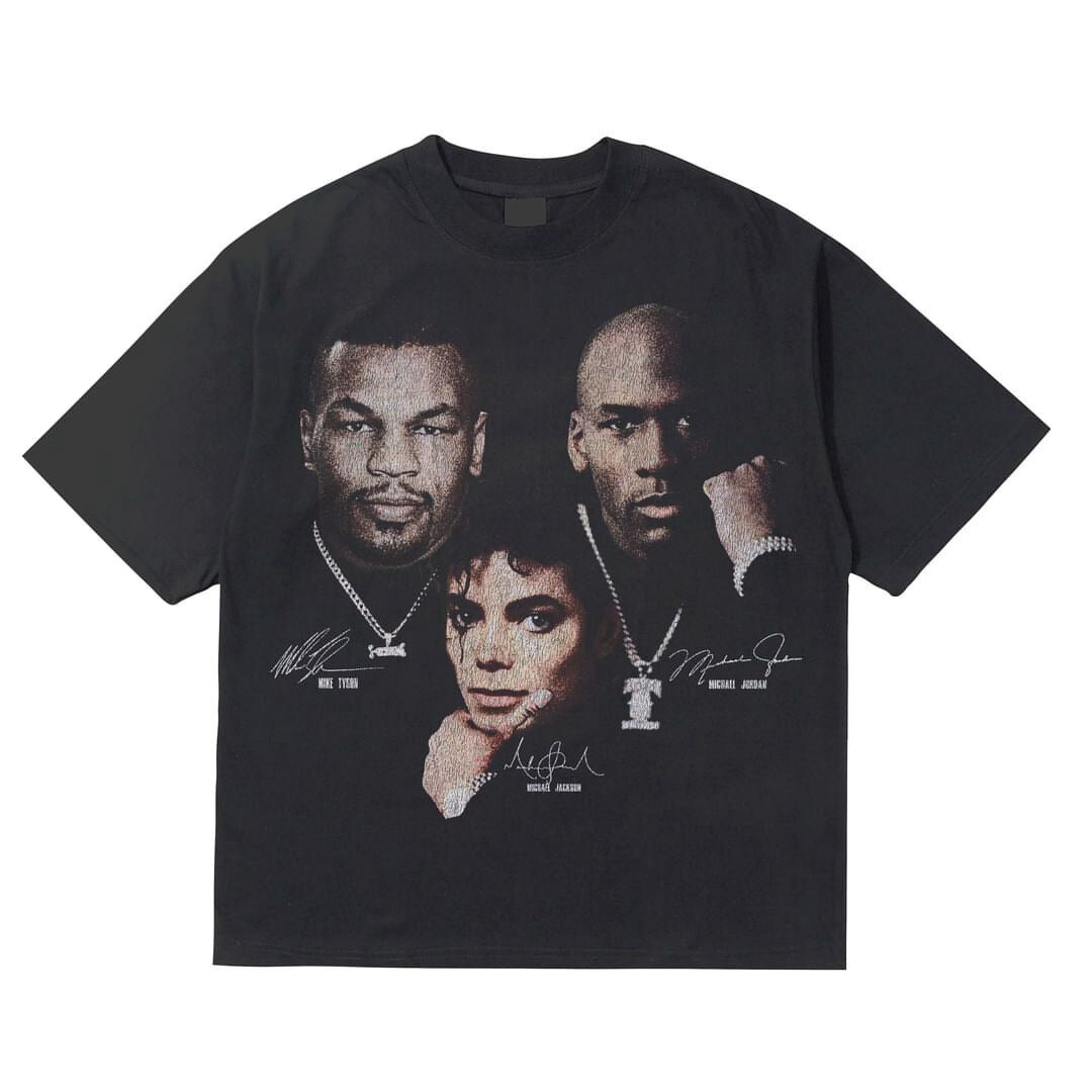 The Greatest Mikes
