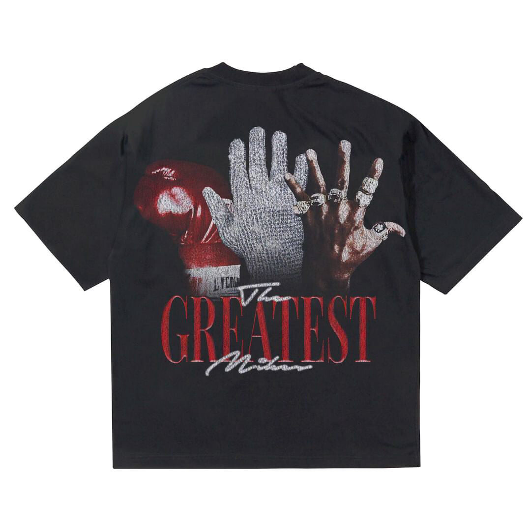 The Greatest Mikes