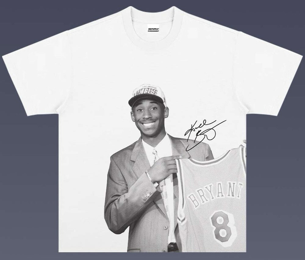 Kobe Rookie W Jersey