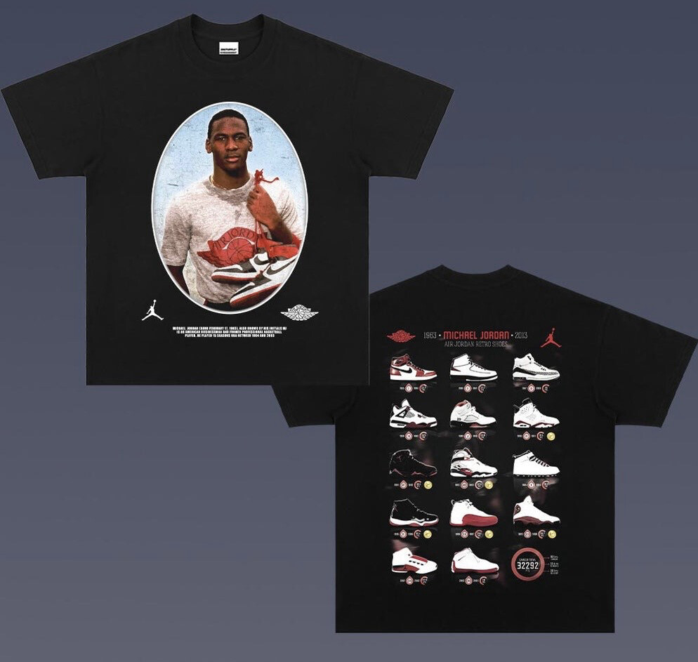 Air Jordan Retro Shoes