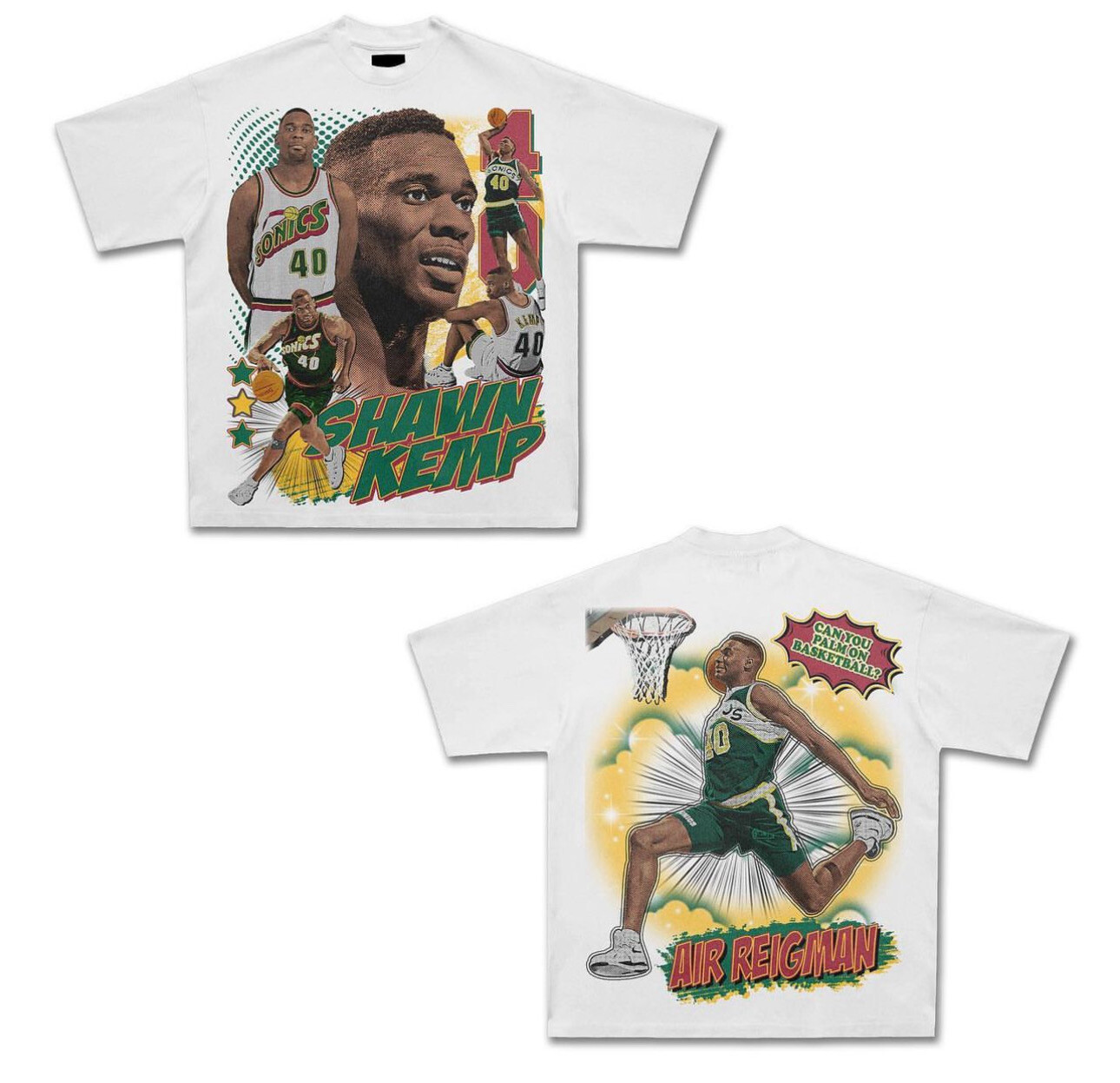 Shawn Kemp
