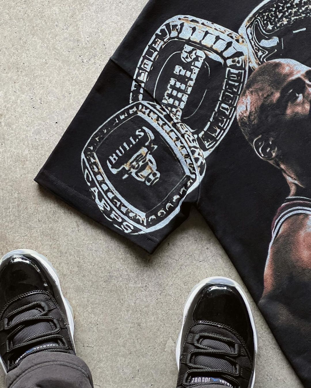 6 Rings
