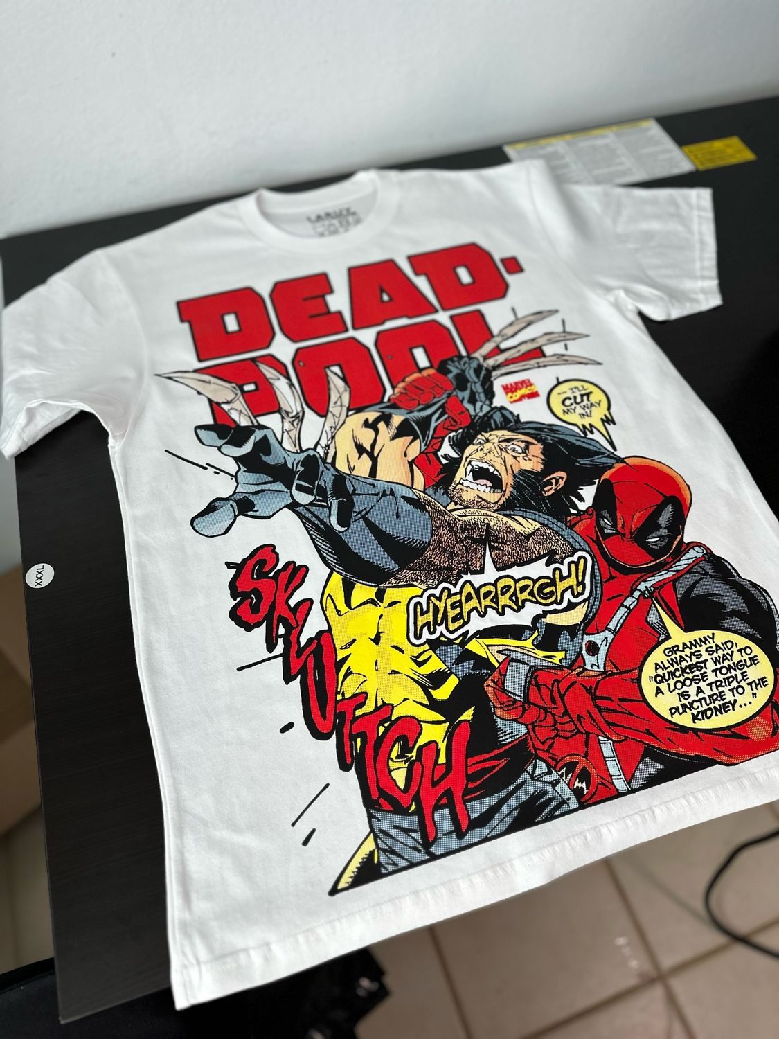Deadpool &amp; Wolverine